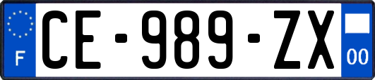 CE-989-ZX