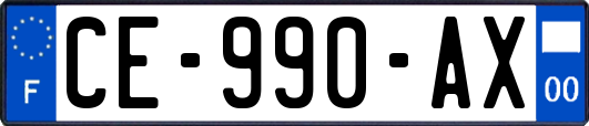 CE-990-AX