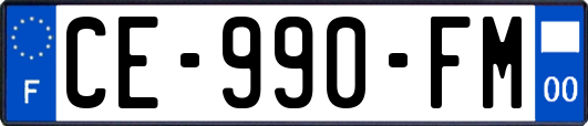 CE-990-FM