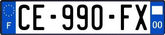 CE-990-FX