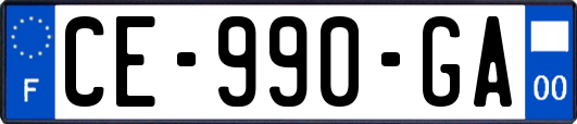 CE-990-GA