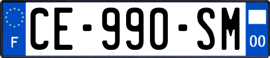 CE-990-SM