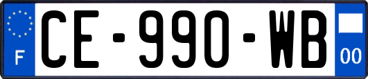 CE-990-WB