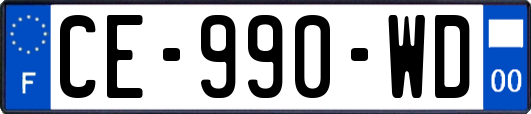 CE-990-WD