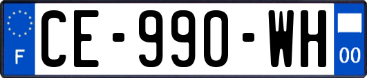 CE-990-WH