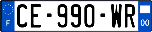 CE-990-WR