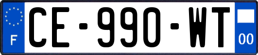 CE-990-WT