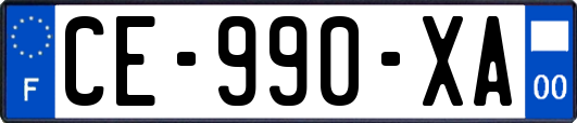 CE-990-XA