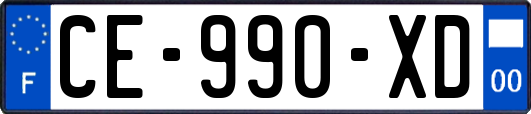 CE-990-XD