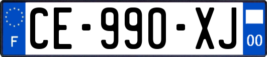 CE-990-XJ