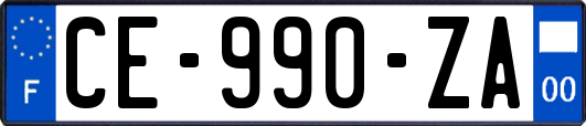 CE-990-ZA