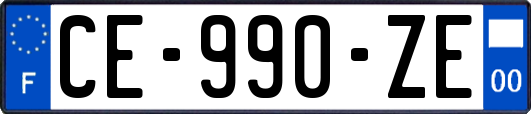 CE-990-ZE