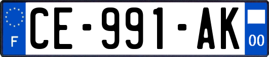CE-991-AK