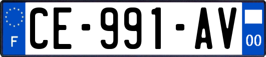 CE-991-AV