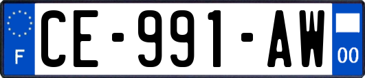 CE-991-AW