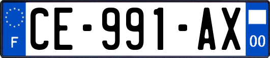 CE-991-AX