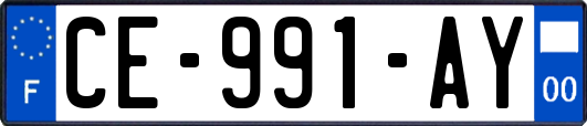 CE-991-AY