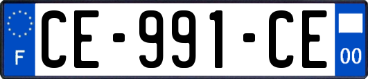 CE-991-CE