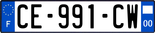 CE-991-CW