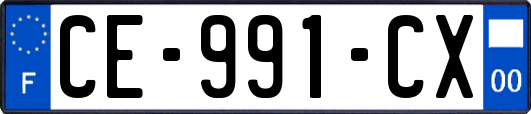 CE-991-CX