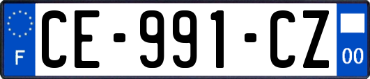 CE-991-CZ