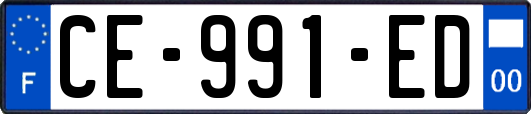 CE-991-ED