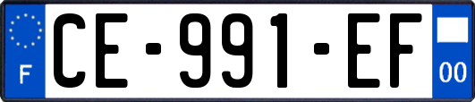 CE-991-EF