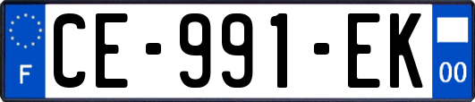 CE-991-EK