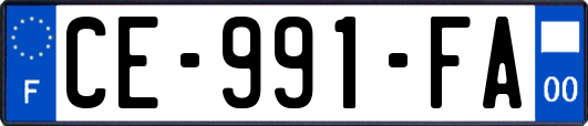 CE-991-FA