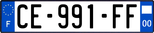 CE-991-FF