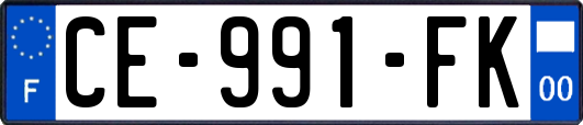 CE-991-FK