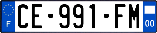 CE-991-FM