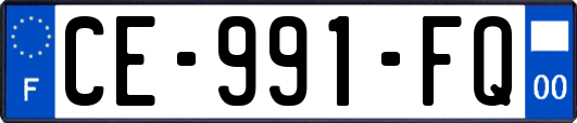 CE-991-FQ