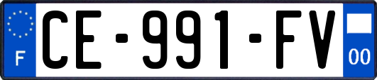 CE-991-FV