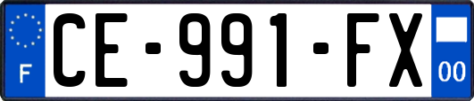 CE-991-FX