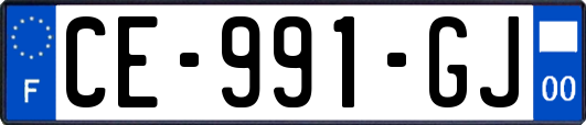 CE-991-GJ