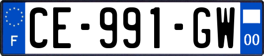 CE-991-GW