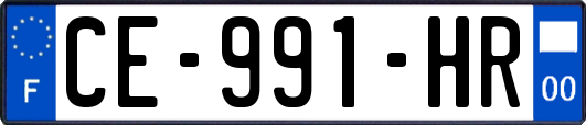CE-991-HR