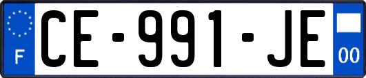 CE-991-JE