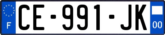 CE-991-JK