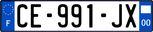 CE-991-JX