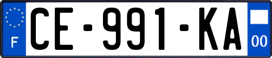 CE-991-KA