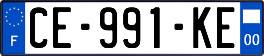 CE-991-KE