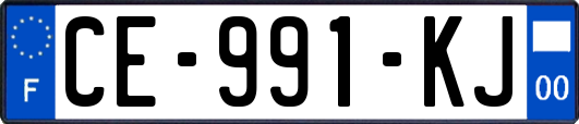 CE-991-KJ