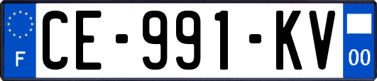 CE-991-KV