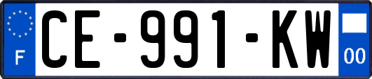 CE-991-KW