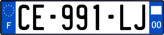 CE-991-LJ