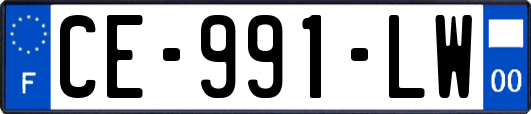 CE-991-LW