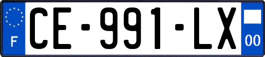 CE-991-LX