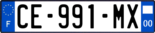 CE-991-MX